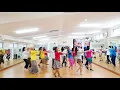 Lagu Lenggang Jakarta- Line Dance / Bina Pratama
