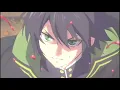 AMV Owari no Seraph Outside(Ben Plum, PACANI, Nick Hades Cover)