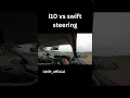 Download Lagu Hyundai grand i10 nios vs Maruti swift steering return #hyundai #swift
