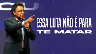 Tribulações Que Valem Ouro | Pr. Josué Brandão