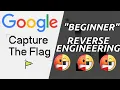 Google CTF - BEGINNER Reverse Engineering w ANGR