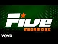 Five - Greatest Hits Megamix (Jewels \u0026 Stone Remix - Official Audio)
