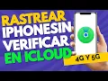 Como Rastrear y Encontrar mi IPHONE Perdido o Robado Sin VERIFICACION Icloud