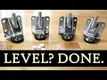 How to Install Heavy Duty Leg Levelers