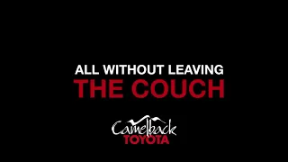 Camelback Toyota DASH 1 2020