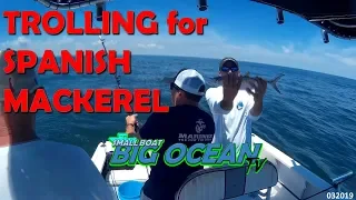 Episode 3 – Trolling for Spanish Mackerel