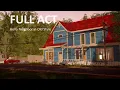 Download Lagu Hello Neighbor | Full Act in Old Style