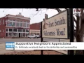Arkansas Muslims thank supportive neighbors