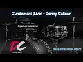 Download Lagu Cundamani (Live) - Denny Caknan | Drumless Song