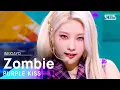 Download Lagu PURPLE KISS(퍼플키스) - Zombie @인기가요 inkigayo 20210912