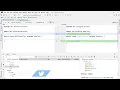 How to compare the file with other git branch in IntelliJ IDEA