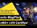 ESO Magicka Templar PVE DPS build BUILD HA setup 75k DPS and Unlimited Sustain