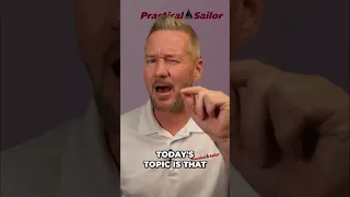 Anchor Swivels: The Marina Gear Everyone Debates