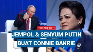 Download 🔴 LENGKAP TERJEMAHAN JAWABAN PUTIN ATAS PERTANYAAN PENGAMAT MILITER INDONESIA CONNIE RAHAKUNDINI MP3