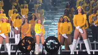 beyonc intro crazy in love freedom lift every voice and sing formation coachella weekend 1 