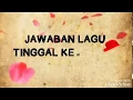 PLEASE JANGAN BAPER!!!JAWABAN LAGU GABY TINGGAL KENANGAN.OFICIAL VIDEO MUSIC