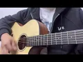 경서예지 X 전건호 - 다정히 내 이름을 부르면 1절 커버 (Feat. 헥스 GA200CE M)