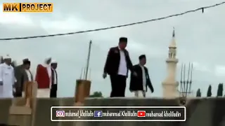 haul tuan syekh abdul qodir al jaelani ke 60 ponpes al istiqlaliyah cilongok