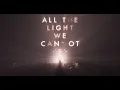 All the Light We Cannot See 2023 miniseries Trailer Netflix