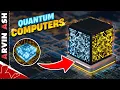 The Insane Mechanism of a Quantum Computer