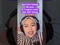 Download Lagu CENGKOK ARAB EPIC SELFI YAMMA - GARA GARA SEBOTOL MINUMAN #selfiyamma #laguviral #short #fyp