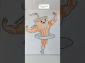 Download Lagu Ballerina Lololo Anomaly #drawing #anomaly #art #brainrot #shorts #viral #trending