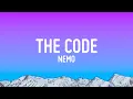 Download Lagu Nemo - The Code (Lyrics) | Switzerland Eurovision 2024