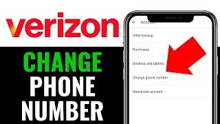 How to Change Verizon Phone Number 2025 EASY GUIDE