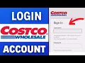 How to Login to Costco Employee Account