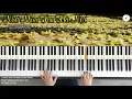 Download Lagu Nhớ Mùa Thu Hà Nội (TRỊNH CÔNG SƠN) Piano cover | Linh Nhi