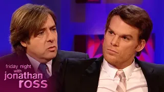 How Michael C Hall Gets Into The Dexter Mindset Friday Night With Jonathan Ross