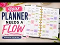 Your Planner Needs A Flow