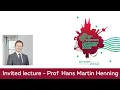 Download Lagu SDEWES2020 - Invited lecture Prof  Hans Martin Henning