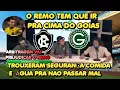 Lagu REMO CONTRA TUDO E CONTRA TODOS - QUE VENHA ARBITRAGEM E O GOIAS #remo 