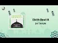 Download Lagu Ebith Beat A - 24 Tahun