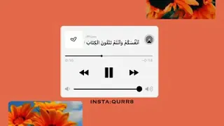 اتامرون الناس بالبر تلاوه للشيخ عبد الرحمن مسعد 