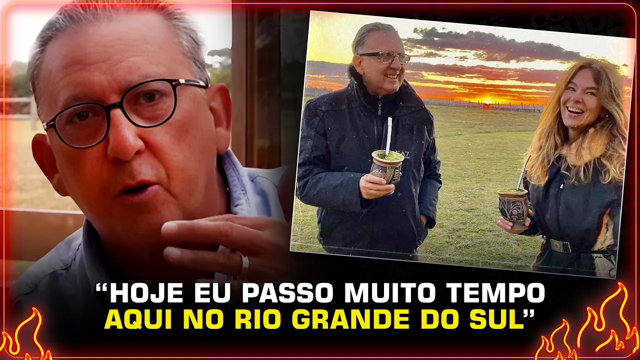VOU TE CONTAR PORQUE EU RESOLVI FICAR MAIS NO RIO GRANDE DO SUL | Cortes do Duda