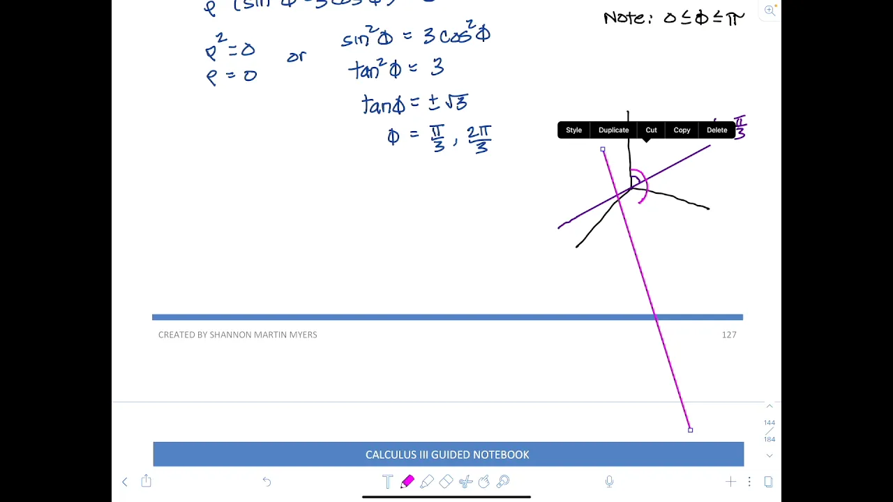 14.7: Triple Integrals in Other Coordinates
