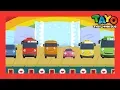 Tayo Lagu Sepuluh di Kasur warna Ten in the bed color song l Lagu untuk anak-anak l Tayo bus kecil