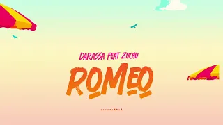 Darassa Feat Zuchu Romeo Visualiser 