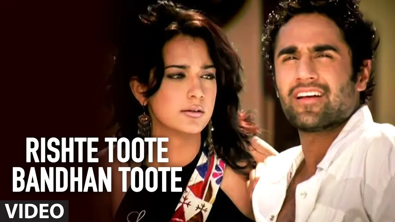 Rishte Toote Bandhan Toote | Best Heart-Touching song by Pankaj Udhas