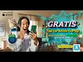 OMAYGAT! Gratis top up saldo GoPay?!😻