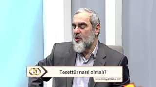 Tesettür nasıl olmalı?