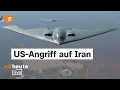 Download Lagu Krieg in Nahost: USA greifen Atomanlagen in Iran an | Militärexperte Hinz bei ZDFheute live