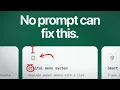 The one thing vibe coding CAN T fix about your website