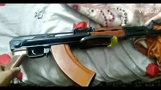 كلاشنكوف نص اخمس داير    دندنها
