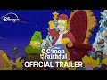 The Simpsons O C mon All Ye Faithful Trailer Disney