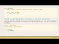 How to Simplify Your Switch Statement by Converting an Enum Class to a String