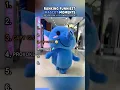 Ranking Funniest Mascot Moments #usa