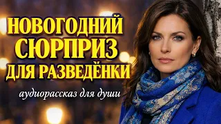 Новогодний сюрприз для разведёнки. Аудиорассказ для души.